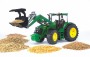 Bruder John Deere 7930 with Frontloader (03051)
