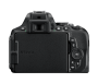 Nikon D5600 Kit 18-140mm AF-S VR Black