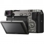 Sony ILCE-6000 Alpha A6000 Kit 16-50 Graphite Gray