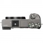 Sony ILCE-6000 Alpha A6000 Kit 16-50 Graphite Gray