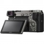 Sony ILCE-6000 Alpha A6000 Kit 16-50 Graphite Gray