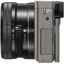 Sony ILCE-6000 Alpha A6000 Kit 16-50 Graphite Gray
