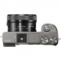 Sony ILCE-6000 Alpha A6000 Kit 16-50 Graphite Gray