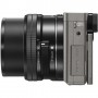 Sony ILCE-6000 Alpha A6000 Kit 16-50 Graphite Gray