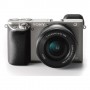 Sony ILCE-6000 Alpha A6000 Kit 16-50 Graphite Gray