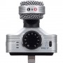 Zoom iQ7 Professional Stereo Microphone iPhone, iPad, and iPod Touch
