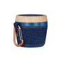 House of Marley Chant Mini BT Denim
