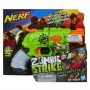 Hasbro Nerf Zombie Strike Doublestrike Blaster (A6562)