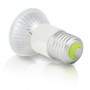 Whitenergy LED E27 60 SMD 3528 3W 230V Warm White (09480)