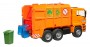 Bruder MAN TGA Garbage Truck Orange (02760)