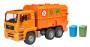 Bruder MAN TGA Garbage Truck Orange (02760)
