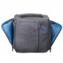 Rivacase 7503 SLR Canvas Case Large Gray