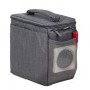 Rivacase 7503 SLR Canvas Case Large Gray