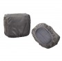 Rivacase 7503 SLR Canvas Case Large Gray