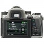 Pentax KP Body Silver