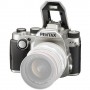 Pentax KP Body Silver