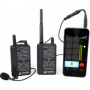 Azden PRO-XD Digital Wireless Microphone System