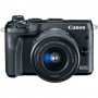 Canon EOS M6 Body Black