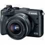 Canon EOS M6 Body Black