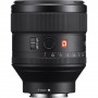 Sony FE 85mm F/1.4 GM (SEL85F14GM)