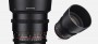 Samyang 85mm T1.5 VDSLR AS IF UMC II FujiFilm X