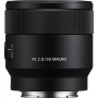 Sony FE 50mm F/2.8 Macro (SEL50M28)
