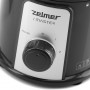 Zelmer Juicer Gray ZJE1200G/JE1200