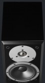 Dynaudio Emit 10 Bookshelf Speakers Black (Pair / Set of 2)