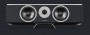 Dynaudio Excite X28 Center Black Satin