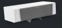 Dynaudio Excite X28 Center White Satin