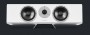 Dynaudio Excite X28 Center Rosewood Dark Satin