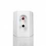 Canton Movie 95 White