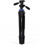 Benro TMA18AHD1 Mach3 Aluminum Tripod With 3 Way Head