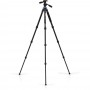 Benro TMA18AHD1 Mach3 Aluminum Tripod With 3 Way Head