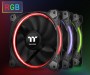 Thermaltake Riing 12 RGB TT Premium Edition 3-Pack (CL-F049-PL12SW-A)