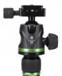 Gear ABT Kit (ABT Tripod + ABH-36 Ball Head) Green