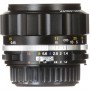 Voigtlander 58mm f/1.4 Nokton SL II-S Nikon F Black
