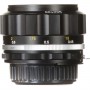Voigtlander 58mm f/1.4 Nokton SL II-S Nikon F Black