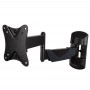 Hama Fullmotion TV Wall Bracket, 1 star, 66 cm (26'') (118662)