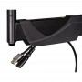 Hama Fullmotion TV Wall Bracket, 1 star, 66 cm (26'') (118662)