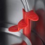 Russell Hobbs Colours Plus Flame Red Kettle 20412-70