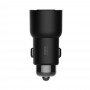 Xiaomi Roidmi 3s Car Charger with Bluetooth FM Transmitter Black