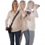 Joby UltraFit Sling Strap For Women Charcoal (JB01258)