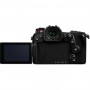 Panasonic Lumix G9 Kit 12-60mm F/2.8-4 ASPH. POWER O.I.S. (DC-G9L)