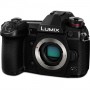 Panasonic Lumix G9 Kit 12-60mm F/2.8-4 ASPH. POWER O.I.S. (DC-G9L)