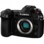 Panasonic Lumix G9 Kit 12-60mm F/3.5-5.6 ASPH. POWER O.I.S. (DC-G9M)