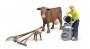 Bruder Figure Set Farming (62605)