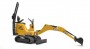 Bruder JCB Micro Excavator 8010 CTS (62003)
