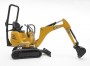 Bruder JCB Micro Excavator 8010 CTS (62003)