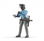 Bruder World Policewoman with Accessories (60431)